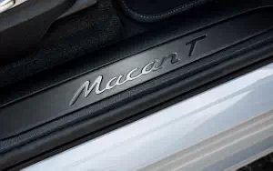Cars wallpapers Porsche Macan T (Pure White) - 2022