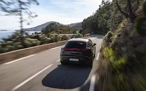 Cars wallpapers Porsche Macan 4 (Copper Ruby Metallic) - 2024