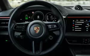 Cars wallpapers Porsche Macan 4 (Copper Ruby Metallic) - 2024