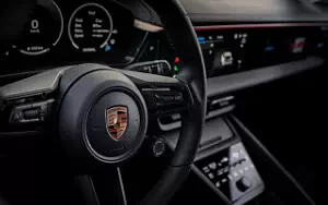 Cars wallpapers Porsche Macan 4 (Copper Ruby Metallic) - 2024