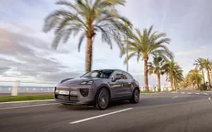 Cars wallpapers Porsche Macan 4 (Provence) - 2024