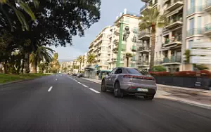 Cars wallpapers Porsche Macan 4 (Provence) - 2024