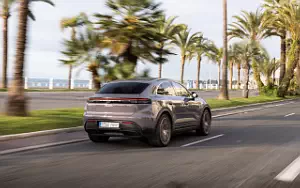 Cars wallpapers Porsche Macan 4 (Provence) - 2024
