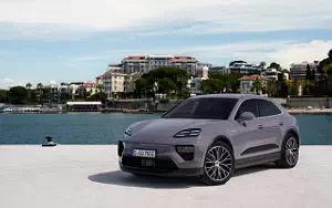 Cars wallpapers Porsche Macan 4 (Provence) - 2024