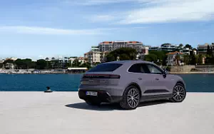 Cars wallpapers Porsche Macan 4 (Provence) - 2024