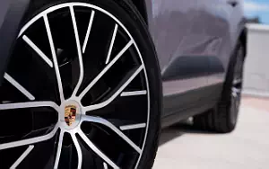 Cars wallpapers Porsche Macan 4 (Provence) - 2024