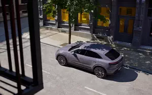 Cars wallpapers Porsche Macan 4 - 2024