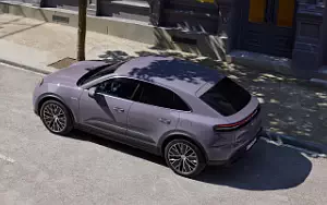 Cars wallpapers Porsche Macan 4 - 2024