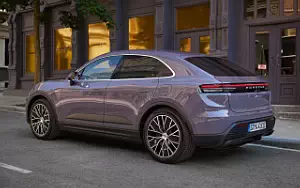 Cars wallpapers Porsche Macan 4 - 2024