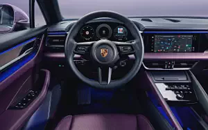 Cars wallpapers Porsche Macan 4 - 2024