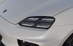 Cars wallpapers Porsche Macan Turbo (Ice Grey Metallic) - 2024