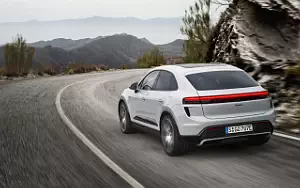 Cars wallpapers Porsche Macan Turbo - 2024