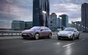 Cars wallpapers Porsche Macan Turbo - 2024