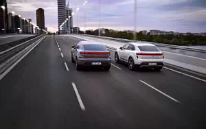Cars wallpapers Porsche Macan Turbo - 2024