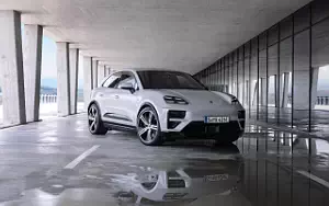 Cars wallpapers Porsche Macan Turbo - 2024