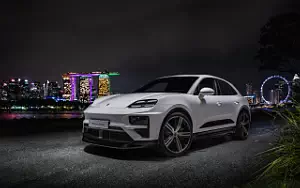 Cars wallpapers Porsche Macan Turbo - 2024