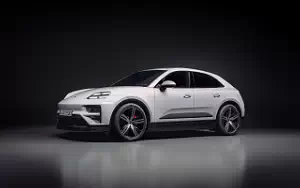 Cars wallpapers Porsche Macan Turbo - 2024