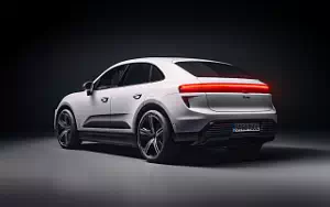 Cars wallpapers Porsche Macan Turbo - 2024