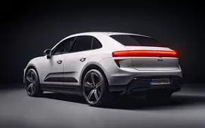 Cars wallpapers Porsche Macan Turbo - 2024