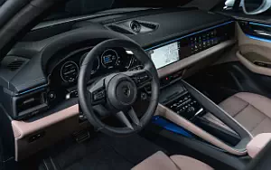 Cars wallpapers Porsche Macan Turbo - 2024