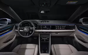 Cars wallpapers Porsche Macan Turbo - 2024