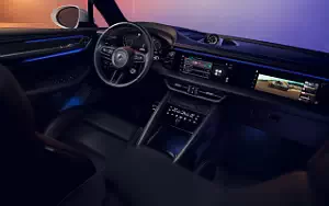 Cars wallpapers Porsche Macan Turbo - 2024