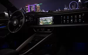 Cars wallpapers Porsche Macan Turbo - 2024