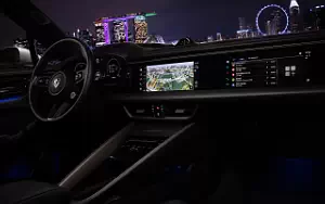 Cars wallpapers Porsche Macan Turbo - 2024