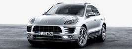 Porsche Macan - 2016