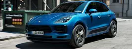 Porsche Macan - 2018