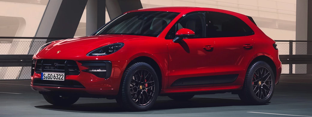 Cars wallpapers Porsche Macan GTS - 2020 - Car wallpapers