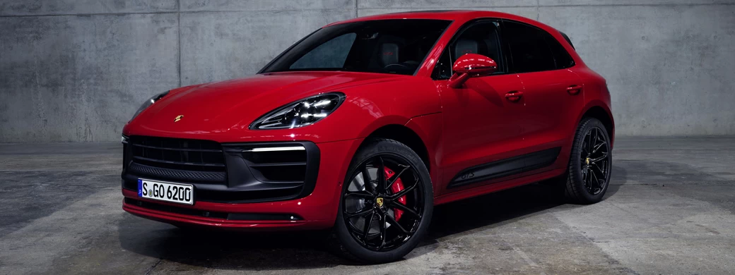 Cars wallpapers Porsche Macan GTS - 2021 - Car wallpapers