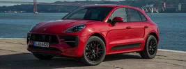 Porsche Macan GTS (Carmine Red) - 2020