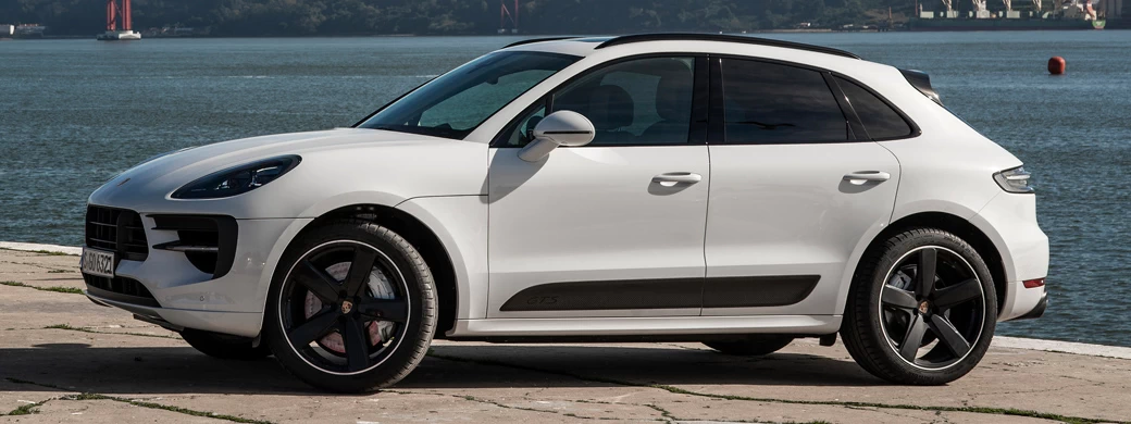 Cars wallpapers Porsche Macan GTS (Carrara White Metallic) - 2020 - Car wallpapers