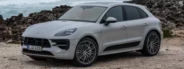 Porsche Macan GTS (Crayon) - 2020