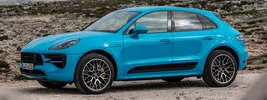 Porsche Macan GTS (Miami Blue) - 2020