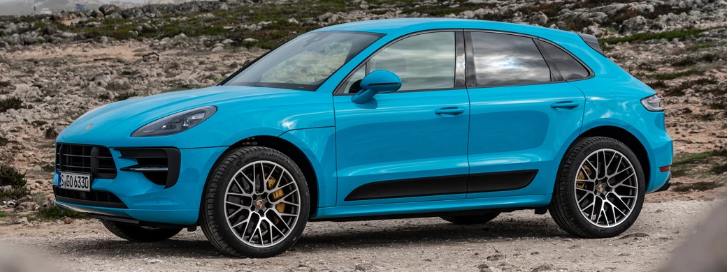 Cars wallpapers Porsche Macan GTS (Miami Blue) - 2020 - Car wallpapers