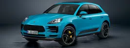 Porsche Macan S - 2018