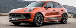 Porsche Macan T (Papaya Metallic) - 2022