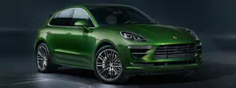 Porsche Macan Turbo - 2019