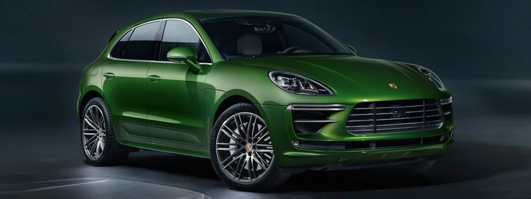 Cars wallpapers Porsche Macan Turbo - 2019 - Car wallpapers