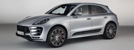 Porsche Macan Turbo Performance Package - 2016