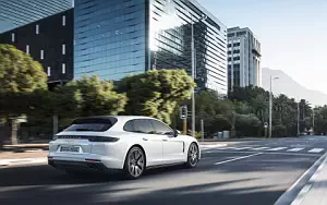 Cars wallpapers Porsche Panamera 4 E-Hybrid Sport Turismo - 2017