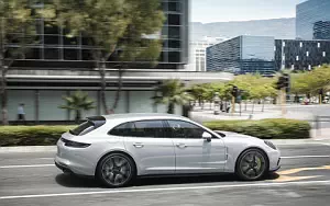 Cars wallpapers Porsche Panamera 4 E-Hybrid Sport Turismo - 2017