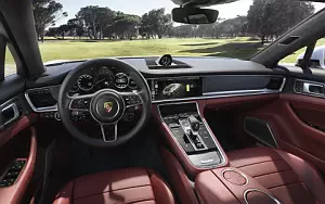 Cars wallpapers Porsche Panamera 4 E-Hybrid Sport Turismo - 2017