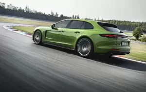 Cars wallpapers Porsche Panamera GTS Sport Turismo - 2018