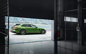 Cars wallpapers Porsche Panamera GTS Sport Turismo - 2018