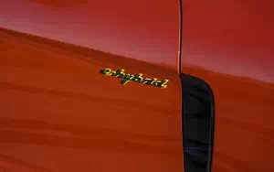 Cars wallpapers Porsche Panamera 4 E-Hybrid Sport Turismo SportDesign Package (Papaya Metallic) - 2020