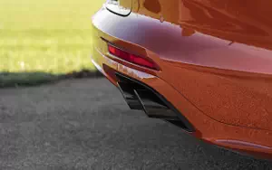 Cars wallpapers Porsche Panamera 4 E-Hybrid Sport Turismo SportDesign Package (Papaya Metallic) - 2020