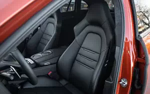 Cars wallpapers Porsche Panamera 4 E-Hybrid Sport Turismo SportDesign Package (Papaya Metallic) - 2020